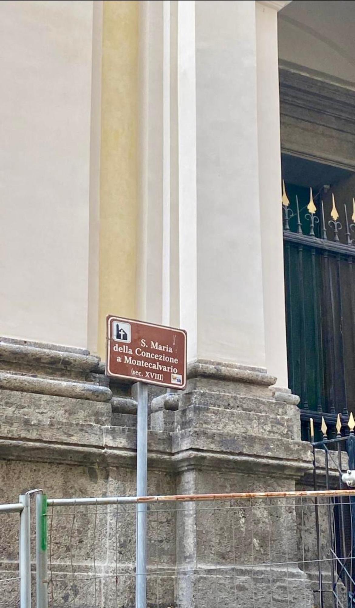Appartamento Maclahouse Napoli Centrale Esterno foto