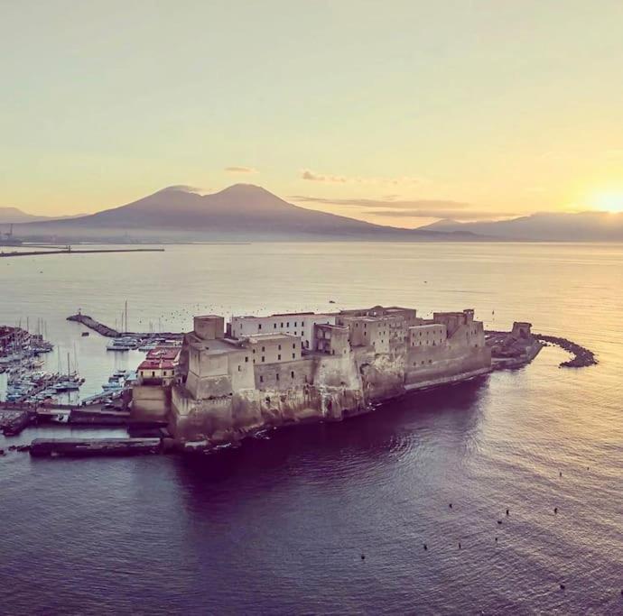 Appartamento Maclahouse Napoli Centrale Esterno foto